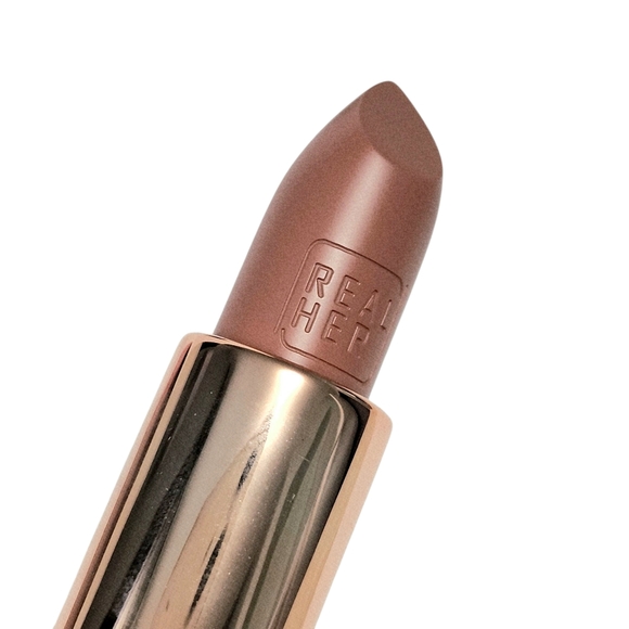 REALHER Dark Natural I'm Enough Lipstick NIB - Picture 4 of 7